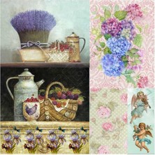 Artebella Artebella 6023V MixArt Kolay Transfer 25x25 cm (Açık Zeminde Uygulanır)