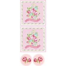 Artebella Artebella 6102V MixArt Kolay Transfer 10x25 cm (Açık Zeminde Uygulanır)