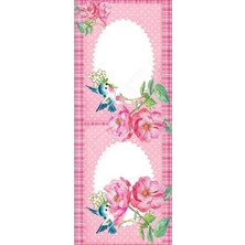 Artebella Artebella 6104V MixArt Kolay Transfer 10x25 cm (Açık Zeminde Uygulanır)