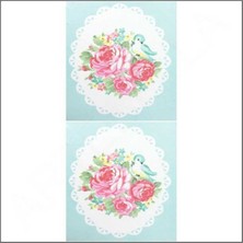 Artebella Artebella 6103K MixArt Kolay Transfer 10x25 cm (Koyu Zeminde Uygulanır)