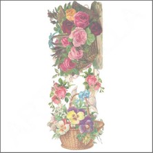 Artebella Artebella 6117K MixArt Kolay Transfer 10x25 cm (Koyu Zeminde Uygulanır)