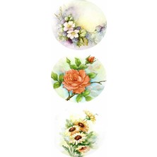 Artebella Artebella 6160V MixArt Kolay Transfer 10x25 cm (Açık Zeminde Uygulanır)