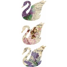 Artebella Artebella 6142V MixArt Kolay Transfer 10x25 cm (Açık Zeminde Uygulanır)