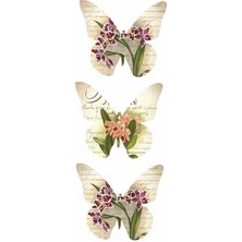 Artebella Artebella 6141V MixArt Kolay Transfer 10x25 cm (Açık Zeminde Uygulanır)