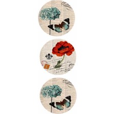 Artebella Artebella 6139V MixArt Kolay Transfer 10x25 cm (Açık Zeminde Uygulanır))