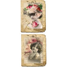 Artebella Artebella 6136V MixArt Kolay Transfer 10x25 cm (Açık Zeminde Uygulanır)
