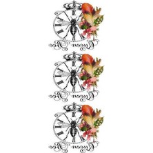 Artebella Artebella 5607V Home Design 10x25 cm (Açık Zeminde Uygulanır)