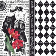 Artebella Artebella 5835V Home Design 25x25 cm (Açık Zeminde Uygulanır)