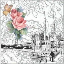 Artebella Artebella 5841V Home Design 25x25 cm (Açık Zeminde Uygulanır)