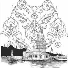 Artebella Artebella 5847V Home Design 25x25 cm (Açık Zeminde Uygulanır)