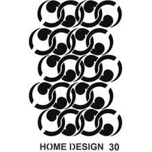 Artebella Artebella Home Design Stencıl 35x50 cm HDS30