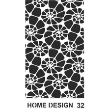 Artebella Artebella Home Design Stencıl 35x50 cm HDS32