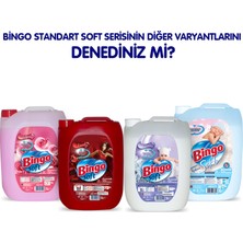 Bingo Soft Lavanta Rüzgarı Çamaşır Yumuşatıcısı 5L