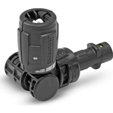 Karcher 2.643-254.0 Vp 180 S 360° Dönebilen Ayarlanabilir Adaptör