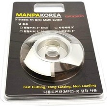 Manpa Mp21-6 Triangle Cutter Üçgen Bıçak