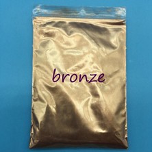 Brtrkimya Sedef Tozu Bronz 10 Gr (Merck) - Epoksi,Poliüretan,Polyester Pigmenti