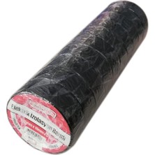 Hanedanev Pvc Elektrik İzolasyon Bandı İzole Bant 10 Adet 5 Metre Siyah