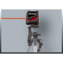 Einhell Tc-Ll 2  Çapraz Çizgili Lazer Hizalama