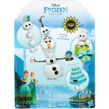 Disney Frozen Kutlama Olaf Oyun Seti