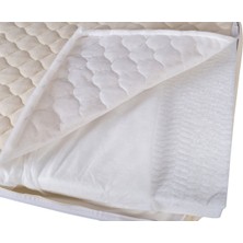 Moje Oyun Parkı Yatağı Micro Organik Pamuk / 60*120*5