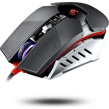 Bloody T50 LK Optik Multi Core Metal Ayak 4000CPI Oyuncu Mouse