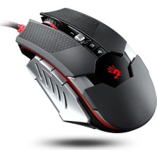 Bloody T50 LK Optik Multi Core Metal Ayak 4000CPI Oyuncu Mouse