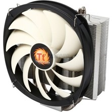 Thermaltake Frio Silent Intel LGA2011/1366/115x/775 AMD FM2/AMD Serisi 14cm Fanlı CPU Soğutucu CL-P002-AL14BL-B