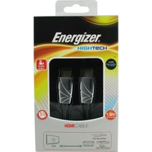 Energizer LCAEHHAA15 Hightech 1.5m HDMI to HDMI Kablo