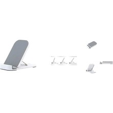 Everest Ip-113 Gümüş Ipad 1 - 2 Tablet Pc Stand