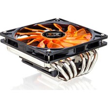 Xigmatek CAC-EXAI6-U01 Janus LD1266 İntel/Amd 12cm Fan CPU Fan