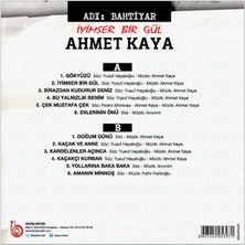 Ahmet Kaya - İyimser Bir Gül / Adı Bahtiyar (Plak)