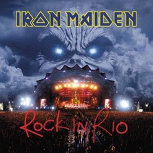 Iron Maiden - Rock in Rio (3LP) (PLAK)