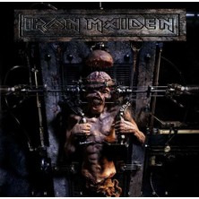 Iron Maiden - The X Factor