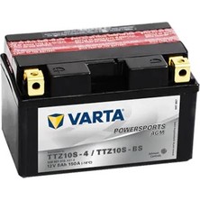 Varta Motosiklet Aküsü Ttz10S-Bs (Yamaha Tracer 700-900)
