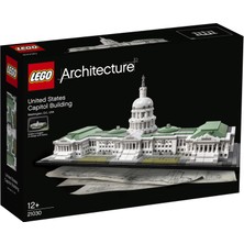 LEGO Architecture 21030 ABD Kongre Binası