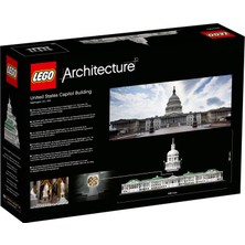 LEGO Architecture 21030 ABD Kongre Binası