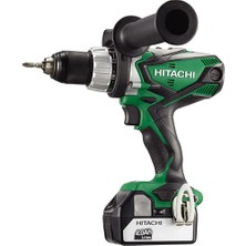 Hitachi DS14DSDL 14.4Volt/4.0Ah Li-İon Çift Akülü Profesyonel Vidalama