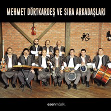 Mehmet Dörtkardeş Ve Sıra Arkadaşları - 2Lp