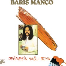 Barış Manço - Değmesin Yağlı Boya (Plak)