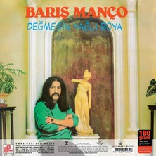 Barış Manço - Değmesin Yağlı Boya (Plak)