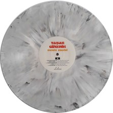 Yaşar Güvenir - Sensiz Saadet (Limited Edition - Renkli Plak)