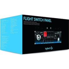 Saitek PC Pro Flight  Switch Panel PZ55