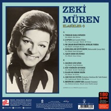 Zeki Müren - Klasikler 3 (Plak)