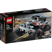 LEGO Technic 42090 Kaçış Kamyoneti