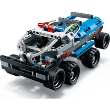 LEGO Technic 42090 Kaçış Kamyoneti