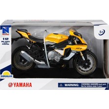 New Ray Yamaha Yzf R1 Motor 1/12 Ölçekli