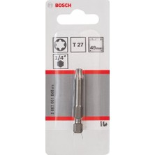 Bosch  - Ekstra Sert Seri Vidalama Ucu - T27, 49 Mm