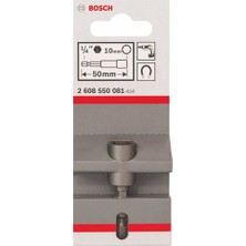 Bosch  - Lokma Anahtarı - 50 X 10 Mm, M 6