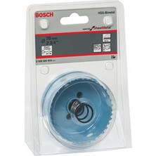 Bosch  - Saç Metal İçin Delik Açma Testeresi (Panç) - 70 Mm, 2 3/4"