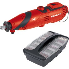 Einhell TC-MG 135 E, Mini Taşlama ve Gravür Seti